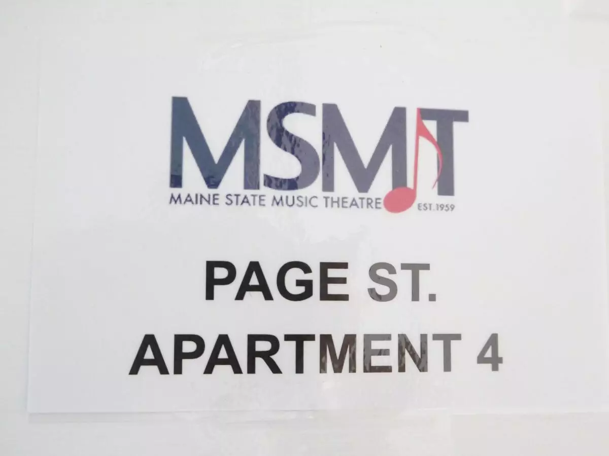 Msmt Page St Apartment for rent in Brunswick, ME