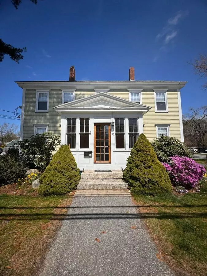 Harpswell House By Msmt House for rent in Brunswick, ME