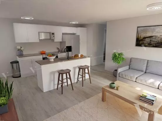 Pacific Station Apartment for rent in Springfield, MO