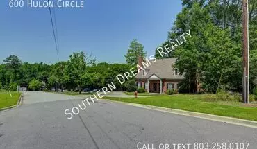 2 of 26 600 Hulon Cir House for rent in West Columbia, SC