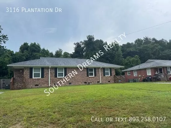 3116 Plantation Dr Apartment for rent in Florence, SC