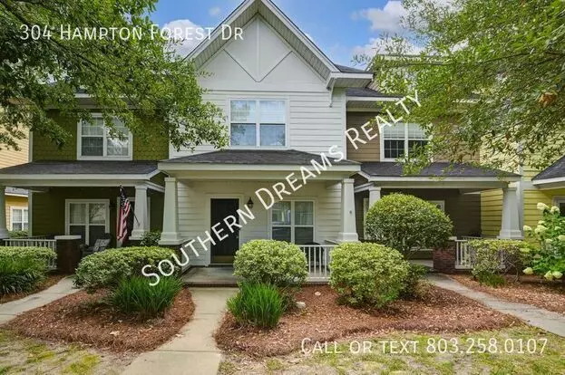 304 Hampton Forest Dr Apartment for rent in Columbia, SC