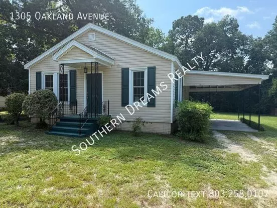 1305 Oakland Ave Apartment for rent in Cayce, SC