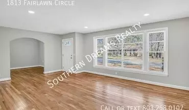 4 of 38 1813 Fairlawn Cir House for rent in Cayce, SC