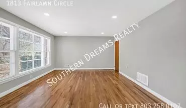 5 of 38 1813 Fairlawn Cir House for rent in Cayce, SC