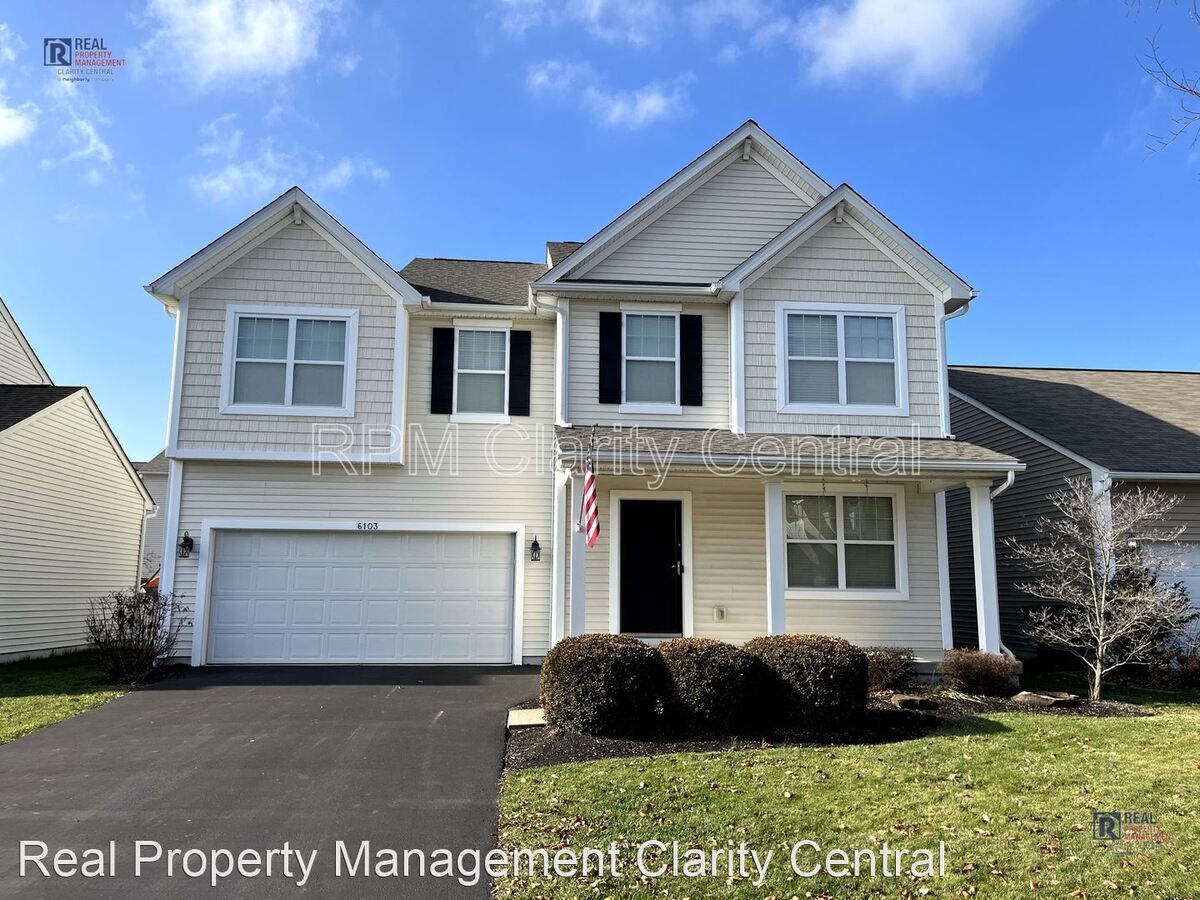 6103 Witherspoon Way Westerville, OH House for Rent