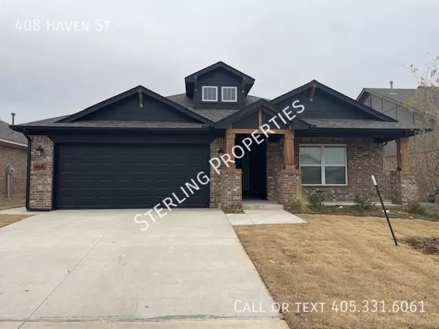 408 Haven St Apartment for rent in Yukon, OK