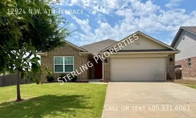 12924 NW 4th Ter Apartment for rent in Yukon, OK