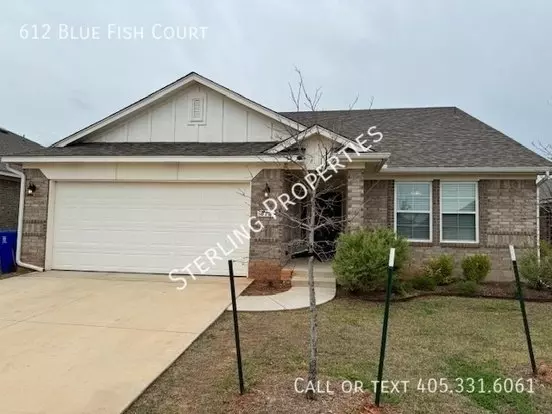 612 Blue Fish Ct Apartment for rent in Norman, OK