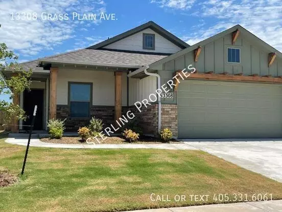 13308 Grass Plain Ave Apartment for rent in Piedmont, OK