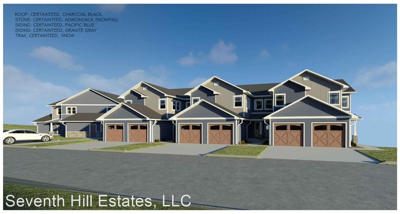 Seventh Hill Estates Apartments Eiche Dr Slinger, WI