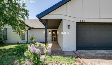 904 Belle Air Ave Apartment for rent in Edmond, OK