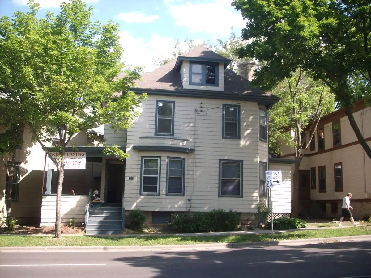315 E Gorham Street House for rent in Madison, WI