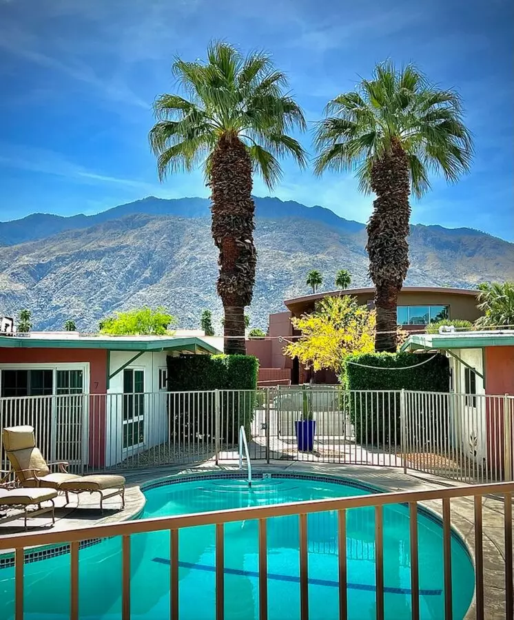 Twin Palms Apartment for rent in Palm Springs, CA