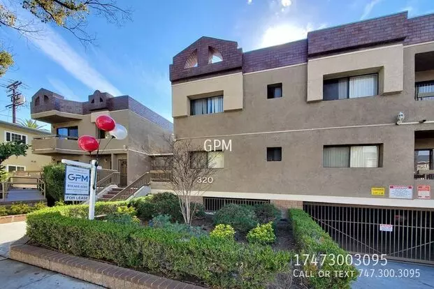 320 W Lomita Ave Apartment for rent in Glendale, CA