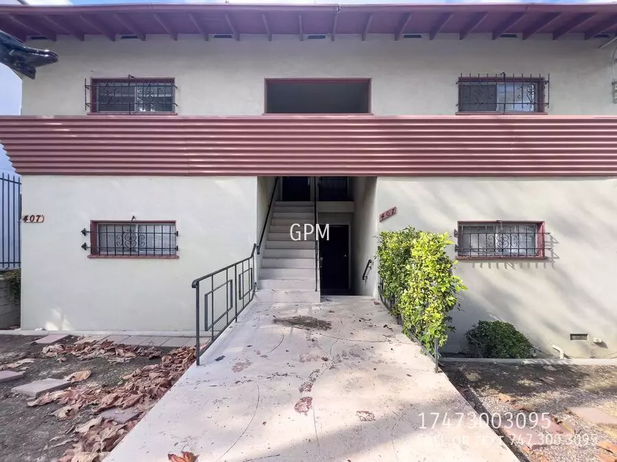 407 S Park Vw Apartment for rent in Los Angeles, CA
