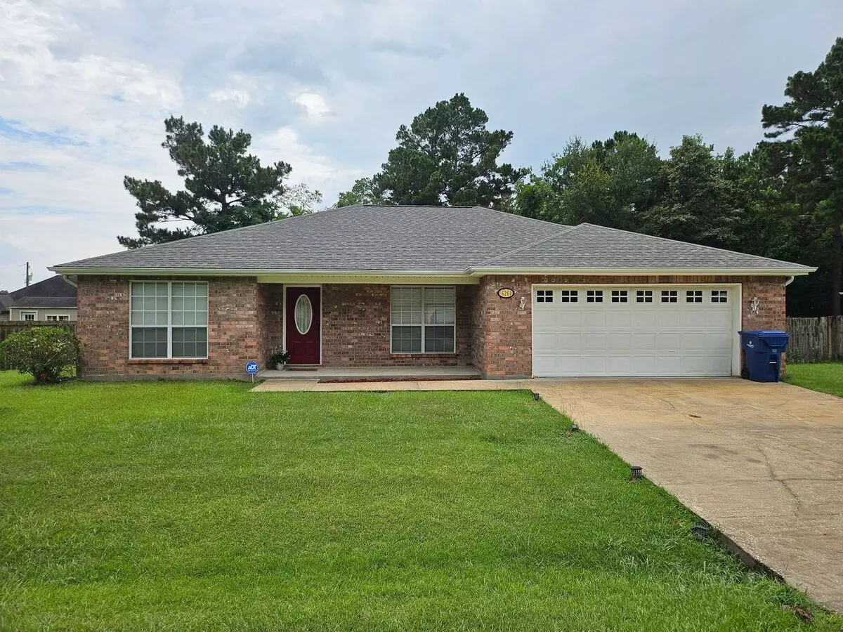 6201 Fagan Cir House for rent in Deridder, LA