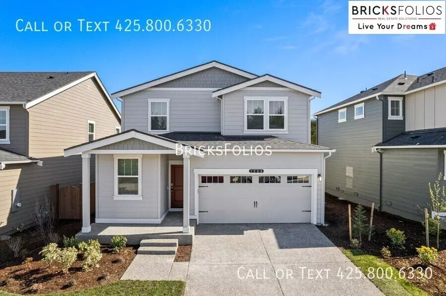 1268 SW Pendleton Way House for rent in Port Orchard, WA