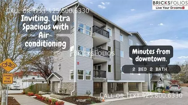 16118 179th Ave SE Apartment for rent in Monroe, WA