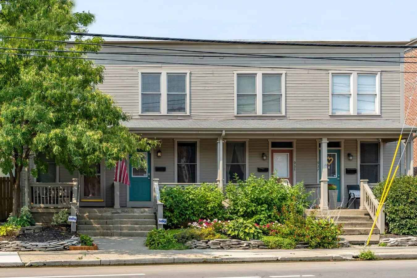 933 N 4th St House for rent in Columbus, OH