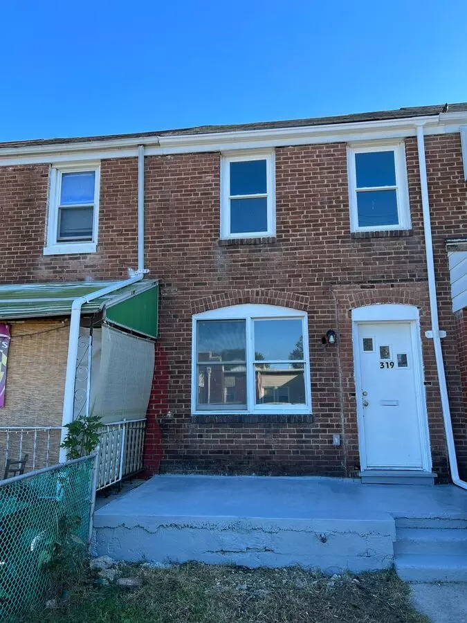 Charming 3-bedroom, 2-bath Home In Dundalk House for rent in Dundalk, MD