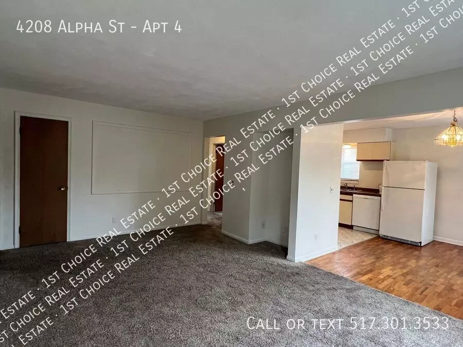 4208 Alpha St Apartment for rent in Lansing, MI