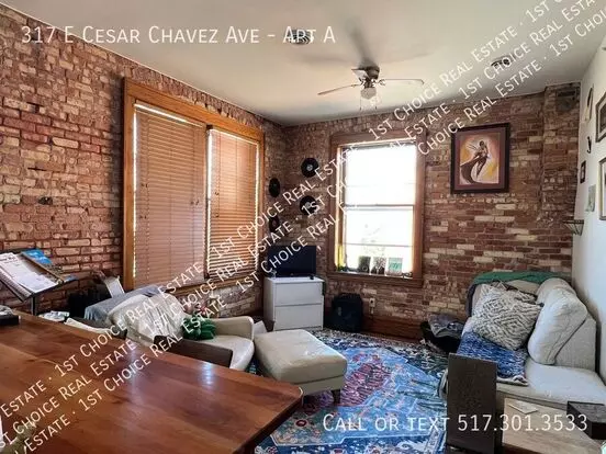 317 E Cesar Chavez Ave Apartment for rent in Lansing, MI 317 E Cesar Chavez Ave Apartment for rent in Lansing, MI
