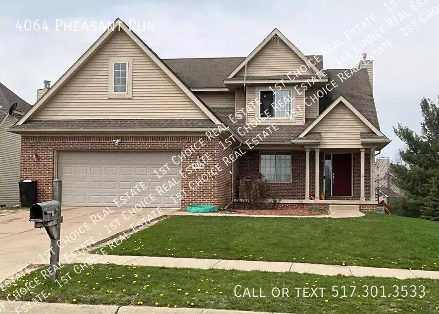 4064 Pheasant Run House for rent in Holt, MI