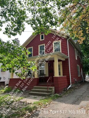 607-1 N Seymour Ave Apartment for rent in Lansing, MI