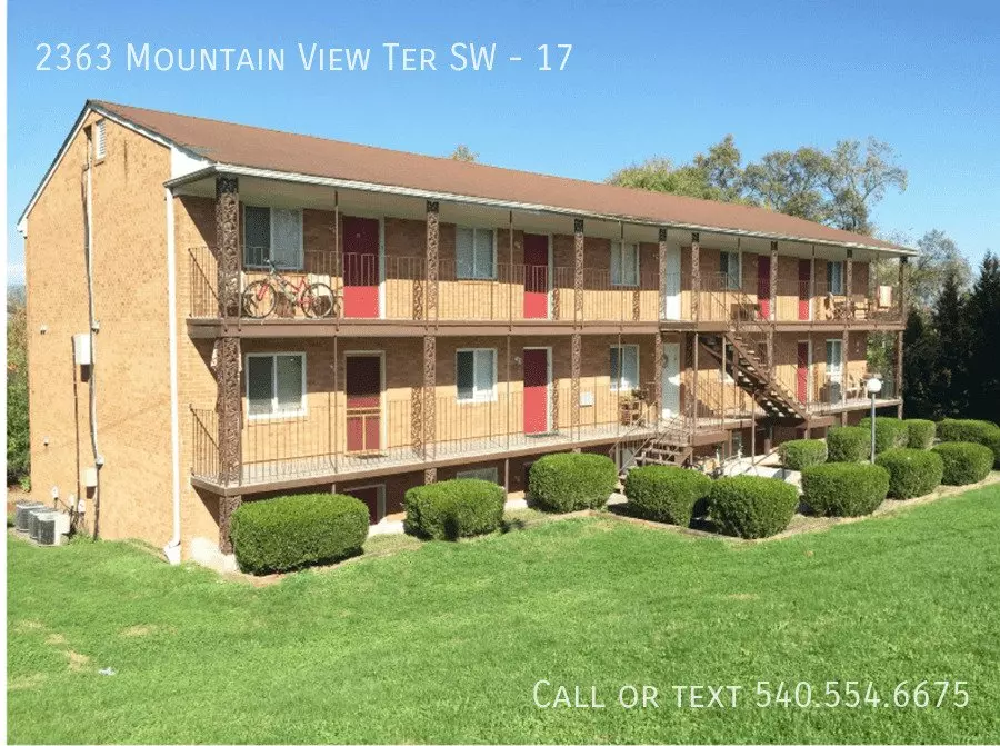 2363 Mountain View Ter SW Apartment for rent in Roanoke, VA