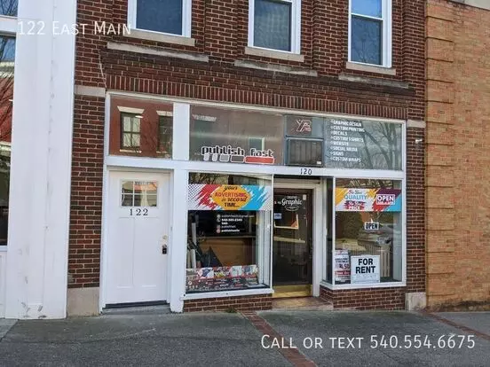 122 East Main Apartment for rent in Salem, VA