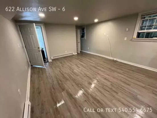 622 Allison Ave SW Apartment for rent in Roanoke, VA