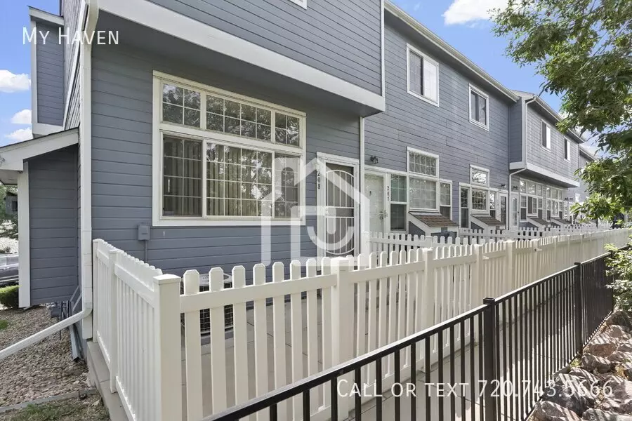 8199 Welby Rd Unit 208 House for rent in Thornton, CO