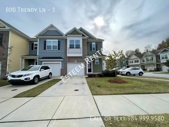 800 Trendy Ln Apartment for rent in Apex, NC