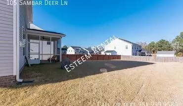 3 of 30 105 Sambar Deer Ln House for rent in Garner, NC