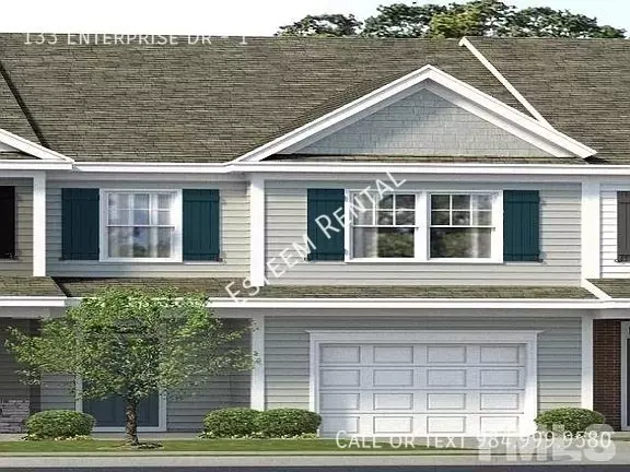 133 Enterprise Dr House for rent in Clayton, NC
