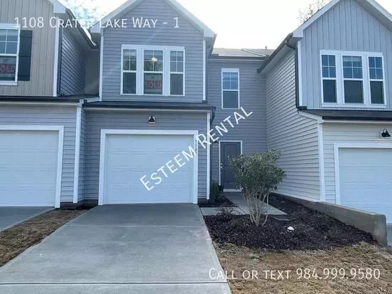 1108 Crater Lake Way Apartment for rent in Durham, NC 1108 Crater Lake Way Apartment for rent in Durham, NC