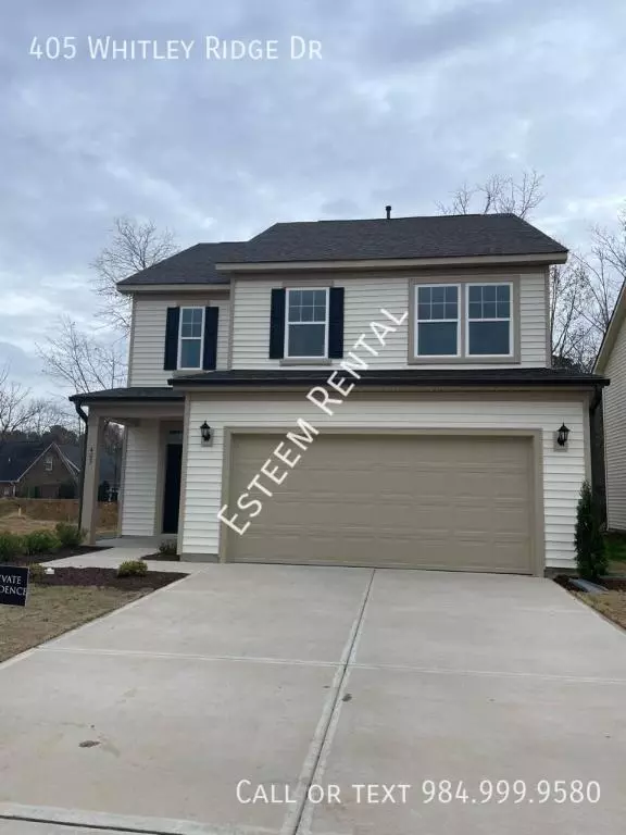 405 Whitley Ridge Dr House for rent in Clayton, NC