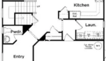 3 of 20 405 Whitley Ridge Dr House for rent in Clayton, NC