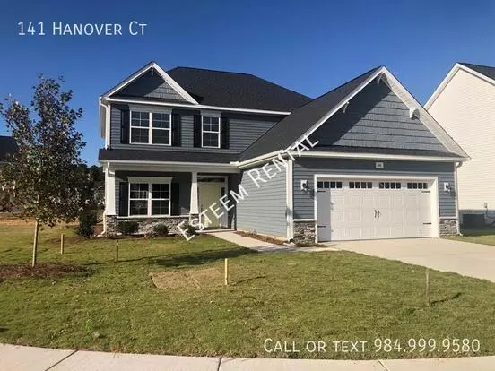 141 Hanover Ct Apartment for rent in Clayton, NC