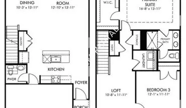 3 of 27 1037 Winding Spring Dr House for rent in Mebane, NC