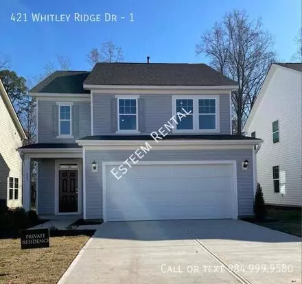 421 Whitley Ridge Dr Apartment for rent in Clayton, NC
