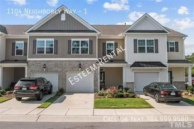 1104 Neighborly Way Apartment for rent in Morrisville, NC 1104 Neighborly Way Apartment for rent in Morrisville, NC