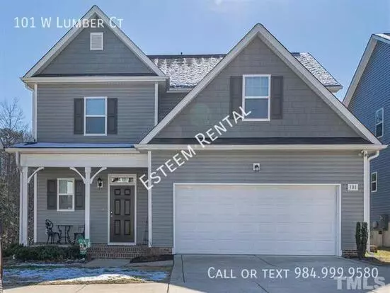 101 W Lumber Ct Apartment for rent in Clayton, NC