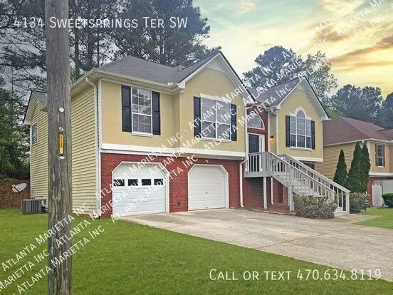 4134 Sweetsprings Ter SW Apartment for rent in Powder Springs, GA