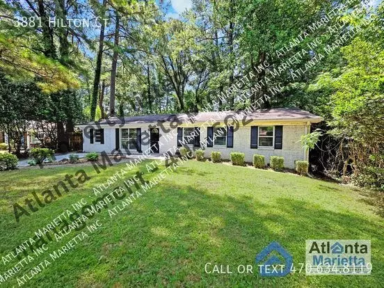 3881 Hilton Ct Apartment for rent in Decatur, GA 3881 Hilton Ct Apartment for rent in Decatur, GA