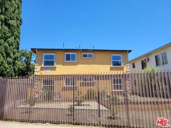8706 Parthenia Ave Apartment for rent in North Hills, CA