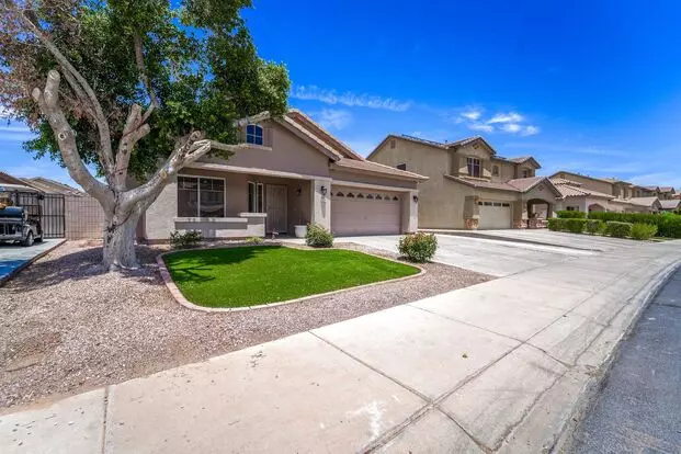 Your Goodyear Retreat Awaits – Updated 4br Home With Pool & Waterfall Apartment for rent in Goodyear, AZ Your Goodyear Retreat Awaits – Updated 4br Home With Pool & Waterfall Apartment for rent in Goodyear, AZ