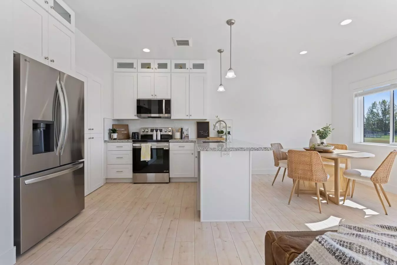 Modern Luxury Townhome In Prime Location – Welcome Home! House for rent in St Anthony, ID