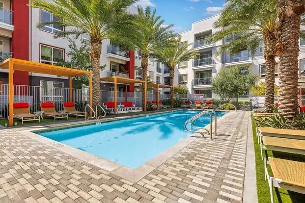 Duo Apartments Apartment for rent in San Jose, CA